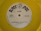  Dave Baker 1980  Glow of Love  Yellow Vinyl EP 