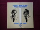 GERRY MULLIGAN PAUL DESMOND BLUES IN TIME VERVE RECORDS MV 2592/MONO JAPAN 1977