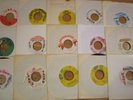 NICE BATCH OF 15 ORIGINAL DANCEHALL/ DIGI HITS  ALL VG+ OR BETTER