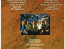 URIAH HEEP Raging Silence LP VINYL UK Legacy 1989 Fully Signed On Back Of
