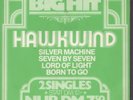 HAWKWIND Silver Machine DOUBLE 7