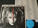 SILLY feat. TAMARA DANZ Bataillon D'Amour /DDR 1B/2B-Matrix LP 1986 AMIGA 856195