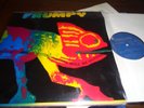 FRUMPY  All Will Be Changed  ORIG 1970 GERMAN press RARE DELUXE Cvr  KRAUTROCK