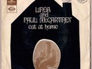 LINDA and PAUL McCARTNEY · Eat at Home 7’’45 Made in ANGOLA (AFRICA)