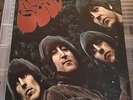 BEATLES RUBBER SOUL LP EMI STEREO IMPORT