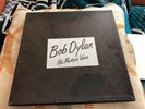 Bob Dylan His Masters Voice Three Record Box Colored Vinyl Live 4/6/84