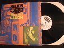 Helios Creed - The Last Laugh - 1989 Orig. Vinyl 12'' Lp./ VG+/ Alternitive Rock