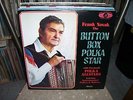 Autographed - FRANK NOVAK, Button Box, Polka Music, Delta # 7031