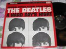 The Beatles ?– A Hard Day's Night - 1ST PRESS UA STEREO -