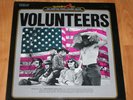 QUADRAPHONIC JEFFERSON AIRPLANE LP: Volunteers RCA APD1-0320  FACTORY SEALED