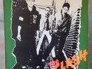 THE CLASH Self-Titled Debut LP Original 1st Press UK CBS 82000 Punk - EXCELLENT