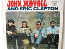 John Mayall/Eric Clapton/Bluesbreakers Japan 1969 Original London LP with insert