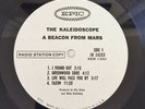 Kaleidoscope A Beacon From Mars US 1968 MONO WHITE LABEL PROMO Epic LP VG+