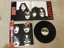 Kiss Dynasty Lp Japan Import VIP-6678 Queen Alice Cooper Iron Maiden