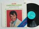 LP Elvis´ Christmas Album INTS 1126 GDR Intershop Issue AWA East Germany 1977