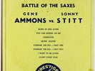Gene Ammons vs. Sonny Stitt - Battle Of The Saxes 10