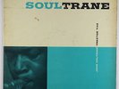 John Coltrane - Soultrane LP - Prestige - PRLP 7142 Mono DG RVG