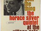 Horace Silver - Doin' The Thing LP - Blue Note - BLP 4076 Mono RVG Ear NY USA