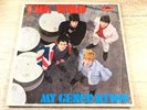 The Who ?My Generation Vinyl LP German 1981 Polydor ?2478144