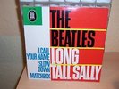 Single Vinyl THE BEATLES  - LONG TALL SALLY - Odeon 041638