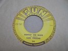 Carl Perkins ?- Boppin' The Blues 1956 USA 45 SUN ROCKABILLY