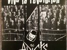 THE ADICTS, Viva La Revolution, Punk, Pic Sleeve, 7” Single