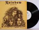 Mega rare RAINBOW-Long Live Rock n Roll 1978 Rhodesian/ZIMBABWEAN Pressing