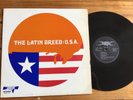 Latin Breed -U.S.A Tex mex Tejano lp