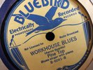 PINE TOP AARON SPARKS BROTHERS BLUEBIRD 6041 BLUES 78 RPM E/E-