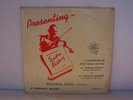 Endre Ocskay An Evening At The Swiss Chalet Bismarck Hotel Chicago LP 10