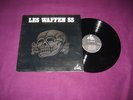 LP LES WAFFEN SS / SERP HF 44 GATEFOLD FRENCH PRESS