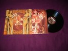 LP MANO NEGRA / PUTA'S FEVER / VIRGIN 70721 FRENCH PRESS + INNER SLEEVE