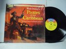 NM MINUS PIRATES OF THE CARIBBEAN SOUNDTRACK LP DISNEYLAND 3937    MORE LPS    N
