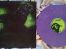 The Sword Witchcraft split LP First Pressing on Purple Marble Vinyl