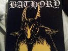 Bathory Self Titled Yellow Goat BMLP-666-1
