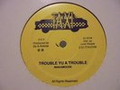 INAKAMOUSE trouble Yu A trouble TAXI Hard Roots Reggae Killer  12