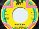 JOE BATAAN MUJER MIA / JOHNNY 45 HEAR FUNK SOUL