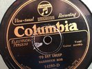 BARBECUE BOB COLUMBIA 14280 BLUES 78 RPM V