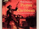 Thurl Ravenscroft ?– Walt Disney's Pirates Of Caribbean OST Disneyland 3937 NM