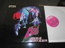 EX+ ELVIS ORIGINAL CAST ASTORIA THEATRE ONLY PURCHASE LP SHAKIN STEVENS/PJ PROBY