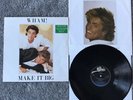 Wham  - Make It Big (UK Vinyl LP, 1984). Original Pressing, EX/EX