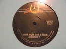 JOHNNIE P Mine You get A Lick SKENGDON Digi Reggae 12