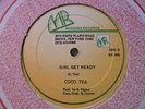 COCO TEA Girl get Ready MOODIES Digi Reggae Killer  Murder  12