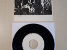 THE HUNS - BUSY KIDS ( VINYL 7