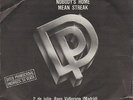 DEEP PURPLE - Nobody's home SINGLE 1984 PROMO TOUR SPANISH P/S HEAVY METAL HARD