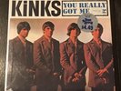 Kinks You Really Got Me SEALED LP Reprise Records RS6143 vinyl 70s Davies EX