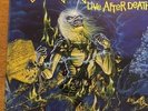 Live After Death by Iron Maiden (Vinyl, 1985, 2 Discs, EMI)