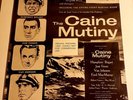 The Caine Mutiny  - RARE Vinyl Soundtrack-   CineSound 001 - SEALED