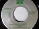 Kalima Where Is The Sunshine Olive Tree Balto 45 spiritual soul/jazz 45 Original