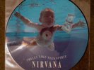 NIRVANA - German DGC 1991 M- 12